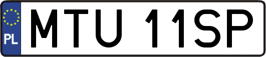 MTU11SP