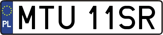 MTU11SR