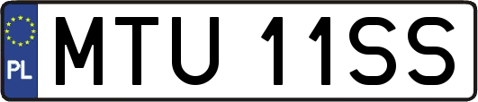 MTU11SS