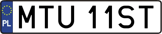 MTU11ST