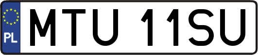 MTU11SU