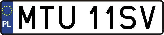 MTU11SV