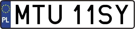 MTU11SY