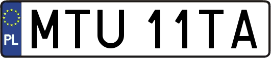 MTU11TA