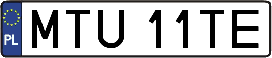 MTU11TE