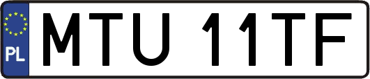 MTU11TF