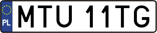 MTU11TG