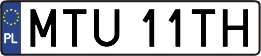 MTU11TH