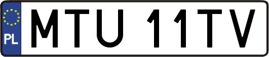 MTU11TV