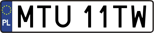 MTU11TW