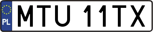 MTU11TX