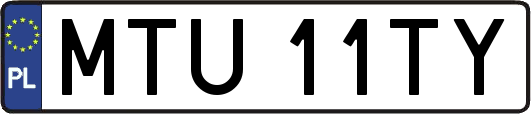 MTU11TY