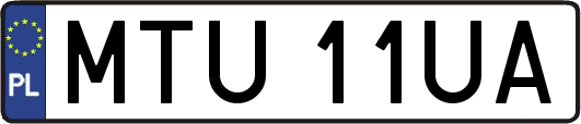 MTU11UA