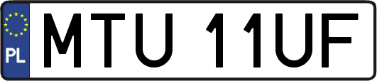 MTU11UF
