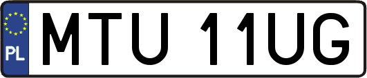 MTU11UG