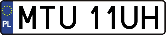 MTU11UH