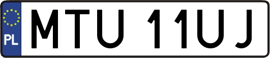 MTU11UJ