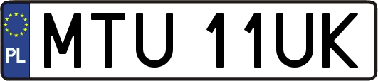 MTU11UK