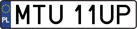 MTU11UP