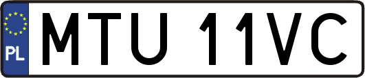 MTU11VC