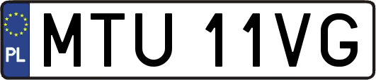 MTU11VG