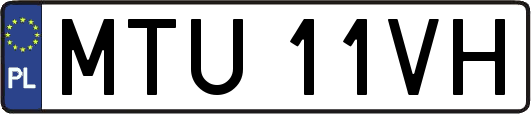 MTU11VH