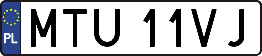 MTU11VJ