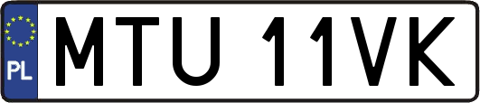 MTU11VK