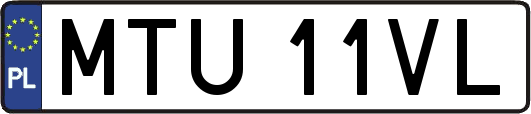 MTU11VL