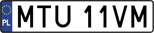 MTU11VM