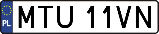 MTU11VN