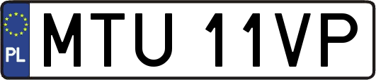 MTU11VP