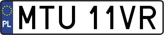 MTU11VR