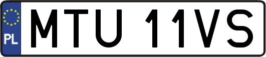 MTU11VS