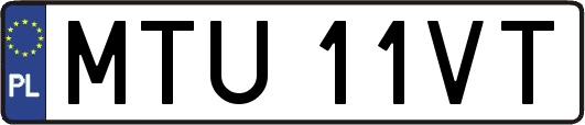 MTU11VT