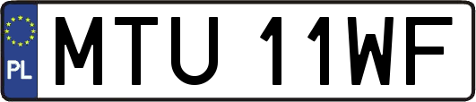 MTU11WF