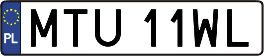 MTU11WL