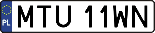 MTU11WN