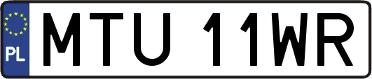 MTU11WR