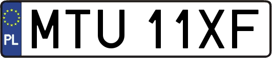 MTU11XF