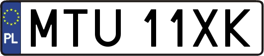MTU11XK