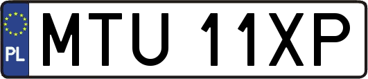 MTU11XP