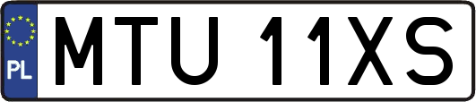 MTU11XS