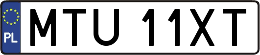 MTU11XT