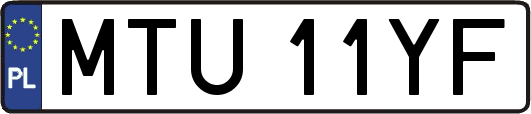 MTU11YF