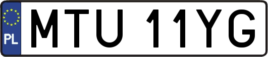 MTU11YG