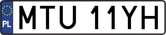 MTU11YH
