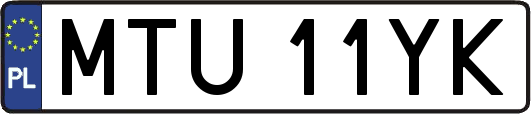 MTU11YK