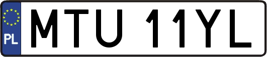MTU11YL