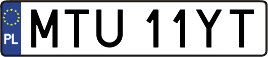 MTU11YT